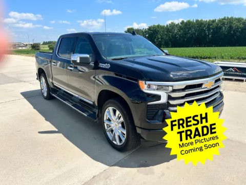 More photos of 2025 Chevrolet Silverado 1500 High Country at Mike Molstead Chevrolet, GMC, IA