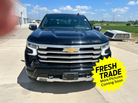 More photos of 2025 Chevrolet Silverado 1500 High Country at Mike Molstead Chevrolet, GMC, IA
