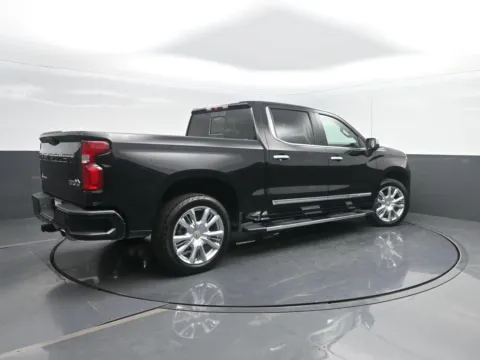 Photos of 2025 Chevrolet Silverado 1500 High Country for sale in Charles City, IA at Mike Molstead Chevrolet, GMC