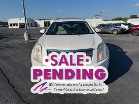 Photos of 2010 Cadillac SRX Premium Collection for sale in Charles City, IA at Mike Molstead Chevrolet, GMC