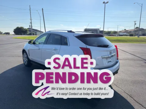 More photos of 2010 Cadillac SRX Premium Collection at Mike Molstead Chevrolet, GMC, IA