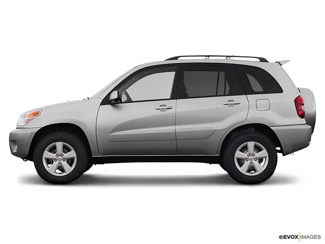 2005 TOYOTA RAV4 for sale in Charles City, IA