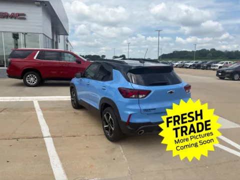 More photos of 2023 Chevrolet Trailblazer RS at Mike Molstead Chevrolet, GMC, IA