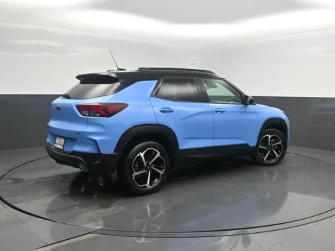 Photos of 2023 Chevrolet Trailblazer RS for sale in Charles City, IA at Mike Molstead Chevrolet, GMC