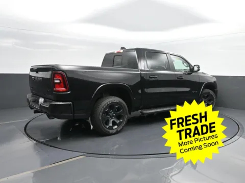 Photos of 2025 Ram 1500 Big Horn for sale in Charles City, IA at Mike Molstead Chevrolet, GMC