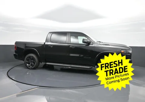 Another view of 2025 Ram 1500 Big Horn for sale in Charles City, IA at Mike Molstead Chevrolet, GMC