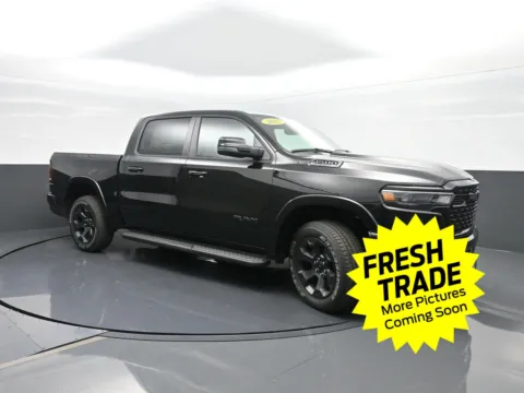 More photos of 2025 Ram 1500 Big Horn at Mike Molstead Chevrolet, GMC, IA