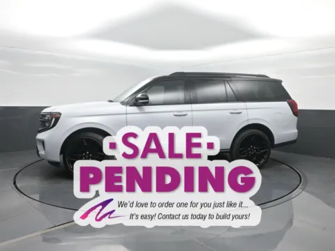Silver 2026 Ford Expedition Platinum for sale in Charles City, IA