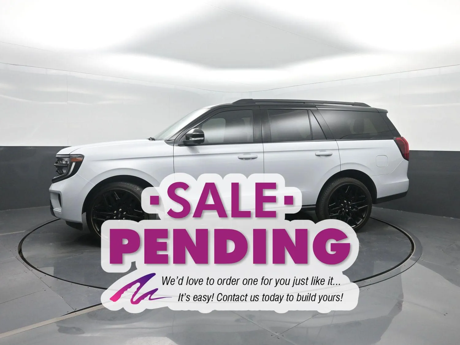 2026 Ford Expedition Platinum for sale in Charles City, IA