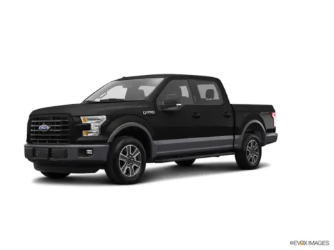Black 2017 Ford F-150 XLT for sale in Charles City, IA