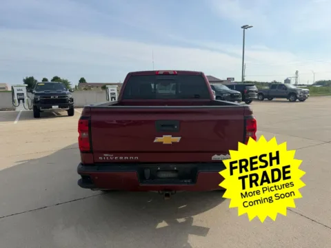 Photos of 2014 Chevrolet Silverado 1500 High Country for sale in Charles City, IA at Mike Molstead Chevrolet, GMC