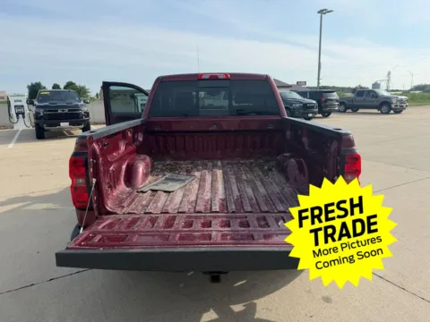 Another view of 2014 Chevrolet Silverado 1500 High Country for sale in Charles City, IA at Mike Molstead Chevrolet, GMC