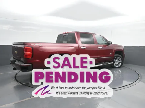 Photos of 2014 Chevrolet Silverado 1500 High Country for sale in Charles City, IA at Mike Molstead Chevrolet, GMC