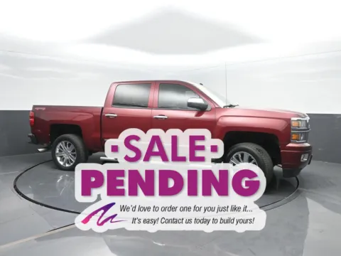 Another view of 2014 Chevrolet Silverado 1500 High Country for sale in Charles City, IA at Mike Molstead Chevrolet, GMC