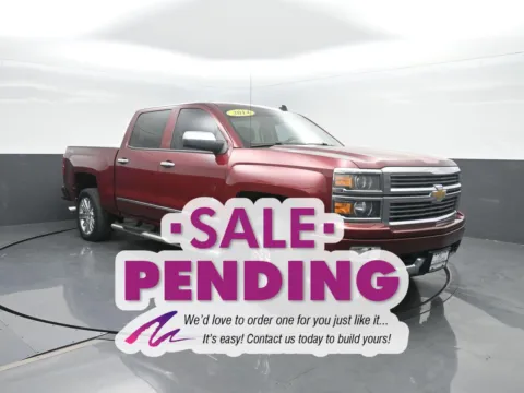 More photos of 2014 Chevrolet Silverado 1500 High Country at Mike Molstead Chevrolet, GMC, IA