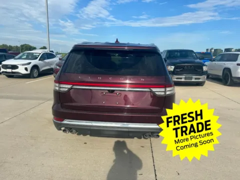Photos of 2020 Lincoln Aviator Reserve for sale in Charles City, IA at Mike Molstead Chevrolet, GMC