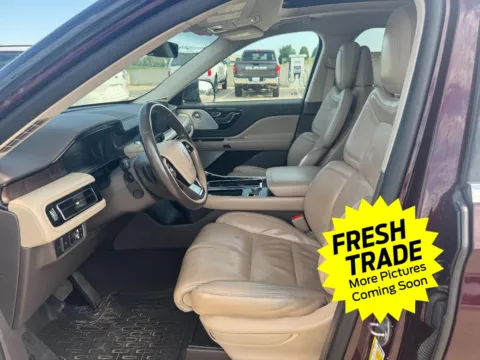 More photos of 2020 Lincoln Aviator Reserve at Mike Molstead Chevrolet, GMC, IA