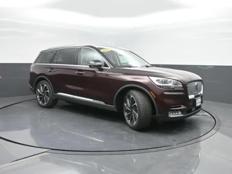More photos of 2020 Lincoln Aviator Reserve at Mike Molstead Chevrolet, GMC, IA