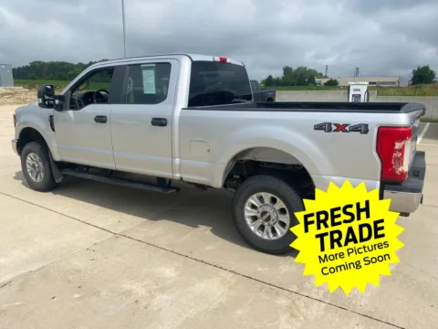 Photos of 2018 Ford Super Duty F-250 SRW XL for sale in Charles City, IA at Mike Molstead Chevrolet, GMC