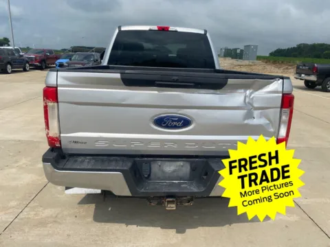 Another view of 2018 Ford Super Duty F-250 SRW XL for sale in Charles City, IA at Mike Molstead Chevrolet, GMC
