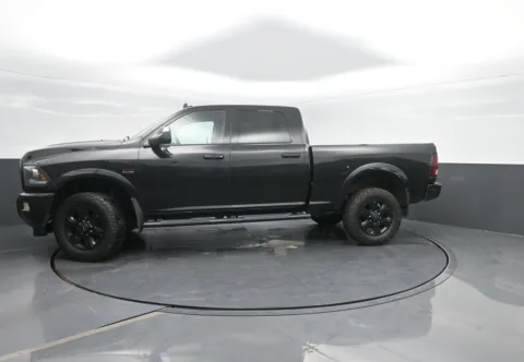 Black 2017 Ram 2500 Laramie for sale in Charles City, IA