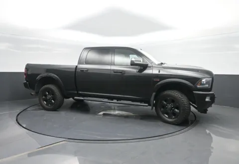 Another view of 2017 Ram 2500 Laramie for sale in Charles City, IA at Mike Molstead Chevrolet, GMC
