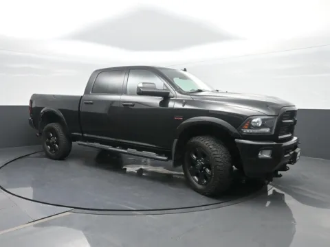 More photos of 2017 Ram 2500 Laramie at Mike Molstead Chevrolet, GMC, IA