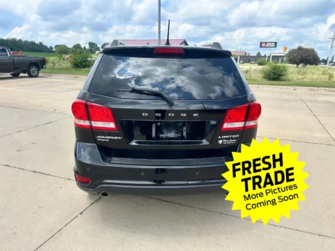 Photos of 2014 Dodge Journey Limited for sale in Charles City, IA at Mike Molstead Chevrolet, GMC
