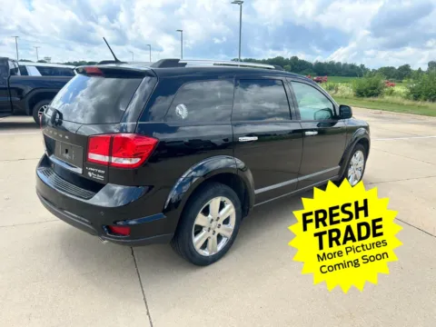 Another view of 2014 Dodge Journey Limited for sale in Charles City, IA at Mike Molstead Chevrolet, GMC