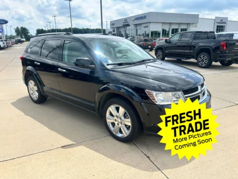 More photos of 2014 Dodge Journey Limited at Mike Molstead Chevrolet, GMC, IA