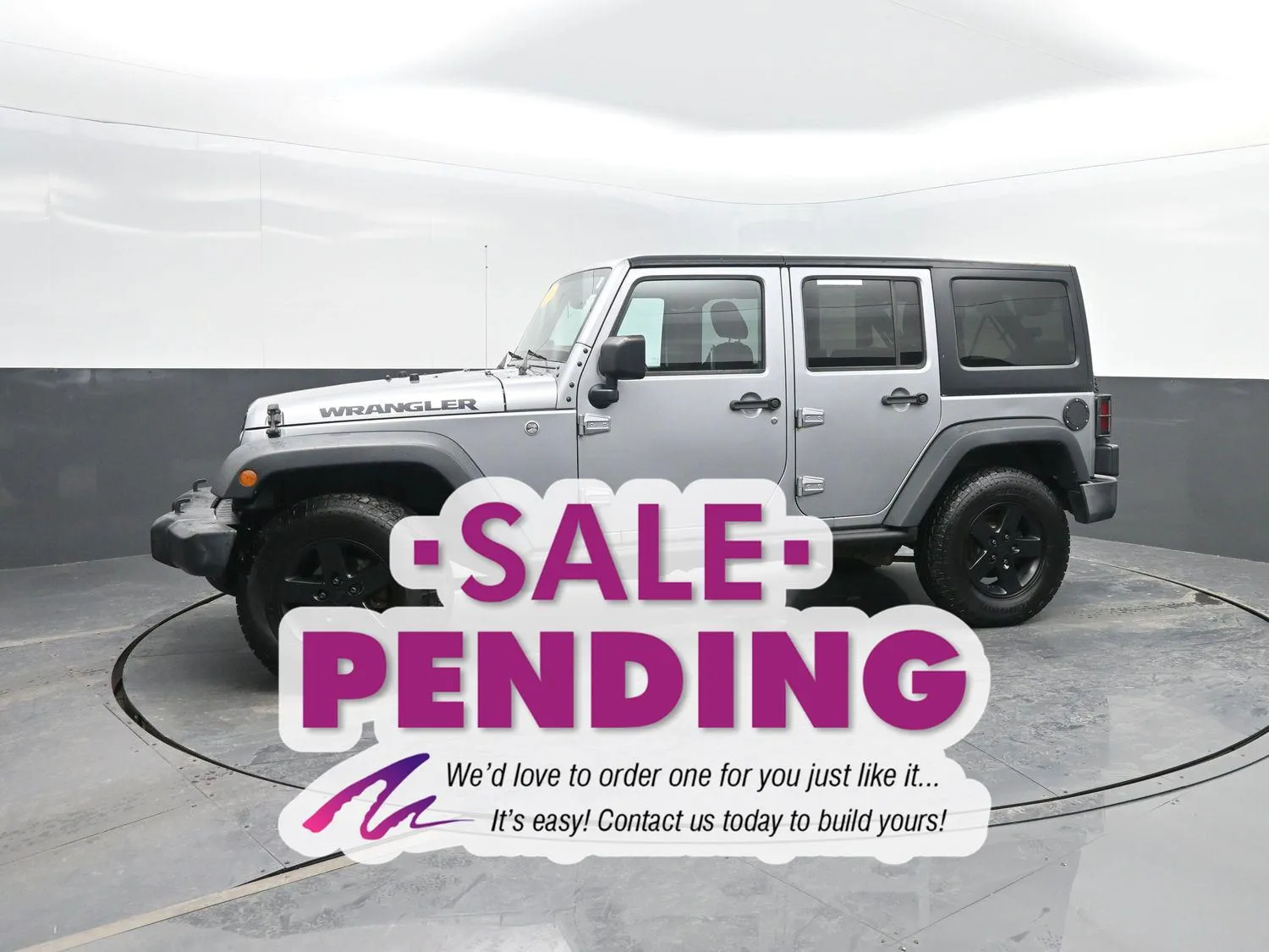 2016 Jeep Wrangler Unlimited Black Bear for sale in Charles City, IA