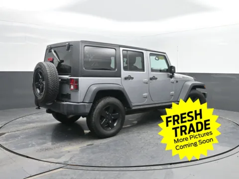 Photos of 2016 Jeep Wrangler Unlimited Black Bear for sale in Charles City, IA at Mike Molstead Chevrolet, GMC