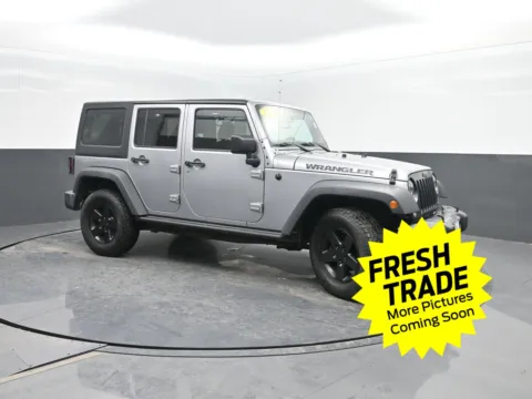 More photos of 2016 Jeep Wrangler Unlimited Black Bear at Mike Molstead Chevrolet, GMC, IA