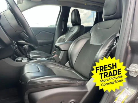 Another view of 2019 Jeep Cherokee Latitude Plus for sale in Charles City, IA at Mike Molstead Chevrolet, GMC