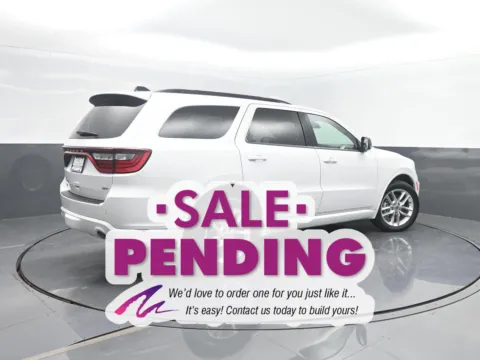 Photos of 2024 Dodge Durango GT Plus for sale in Charles City, IA at Mike Molstead Chevrolet, GMC