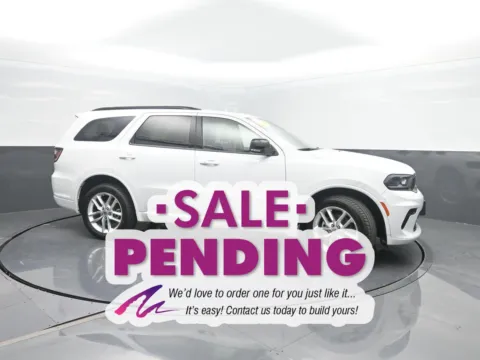 Another view of 2024 Dodge Durango GT Plus for sale in Charles City, IA at Mike Molstead Chevrolet, GMC