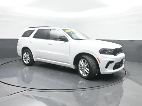 More photos of 2024 Dodge Durango GT Plus at Mike Molstead Chevrolet, GMC, IA