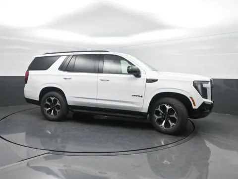 Another view of 2026 GMC Yukon AT4 for sale in Charles City, IA at Mike Molstead Chevrolet, GMC
