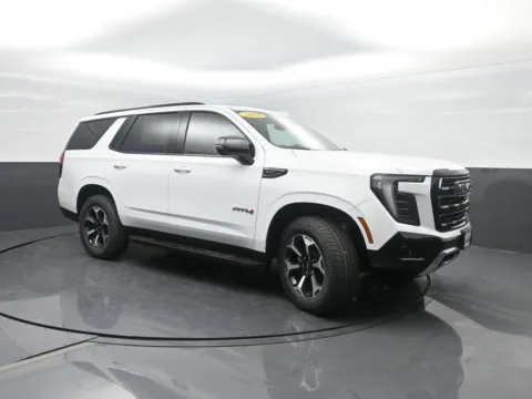 More photos of 2026 GMC Yukon AT4 at Mike Molstead Chevrolet, GMC, IA