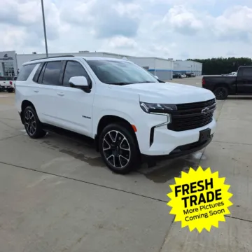 More photos of 2024 Chevrolet Tahoe RST at Mike Molstead Chevrolet, GMC, IA