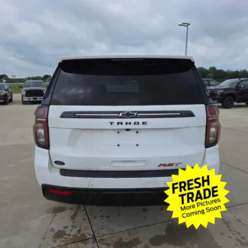 More photos of 2024 Chevrolet Tahoe RST at Mike Molstead Chevrolet, GMC, IA
