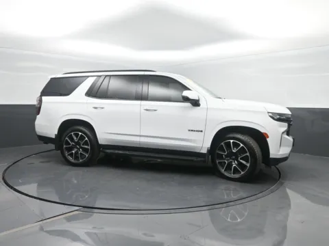 Another view of 2024 Chevrolet Tahoe RST for sale in Charles City, IA at Mike Molstead Chevrolet, GMC