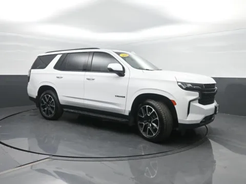 More photos of 2024 Chevrolet Tahoe RST at Mike Molstead Chevrolet, GMC, IA