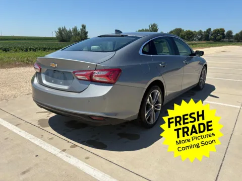Photos of 2024 Chevrolet Malibu LT for sale in Charles City, IA at Mike Molstead Chevrolet, GMC