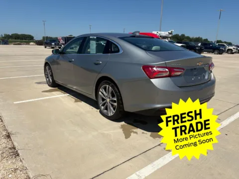 Another view of 2024 Chevrolet Malibu LT for sale in Charles City, IA at Mike Molstead Chevrolet, GMC