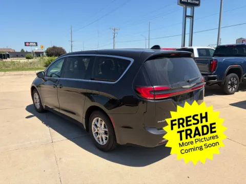 Another view of 2023 Chrysler Pacifica Touring L for sale in Charles City, IA at Mike Molstead Chevrolet, GMC