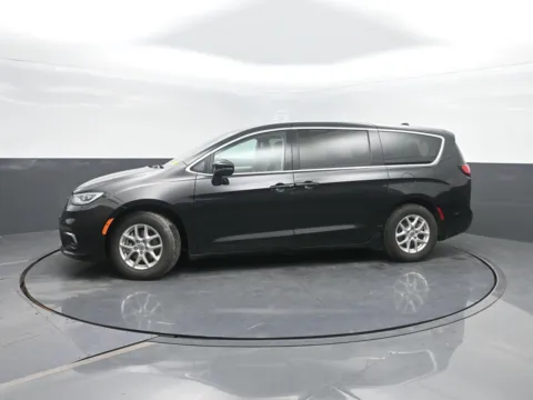 Photos of 2023 Chrysler Pacifica Touring L for sale in Charles City, IA at Mike Molstead Chevrolet, GMC