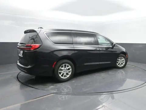 Another view of 2023 Chrysler Pacifica Touring L for sale in Charles City, IA at Mike Molstead Chevrolet, GMC