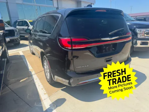 Another view of 2023 Chrysler Pacifica Touring L for sale in Charles City, IA at Mike Molstead Chevrolet, GMC
