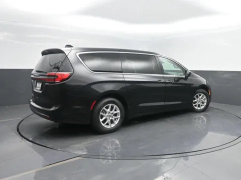 Photos of 2023 Chrysler Pacifica Touring L for sale in Charles City, IA at Mike Molstead Chevrolet, GMC